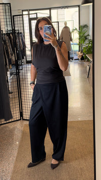 SoyaConcept Pantalone Incrociato