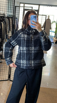 SoyaConcept Giacca Bouclé