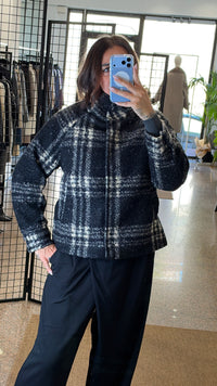 SoyaConcept Giacca Bouclé