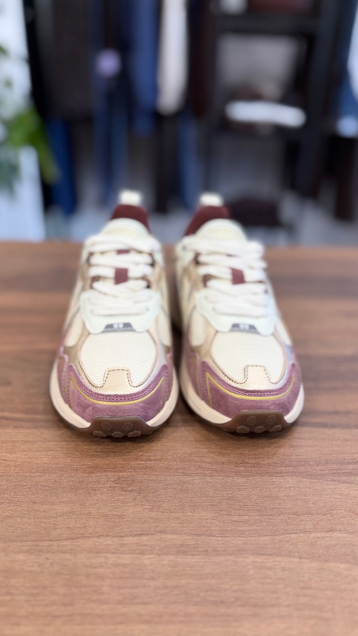 Kaotiko Sneakers Detroit Tech