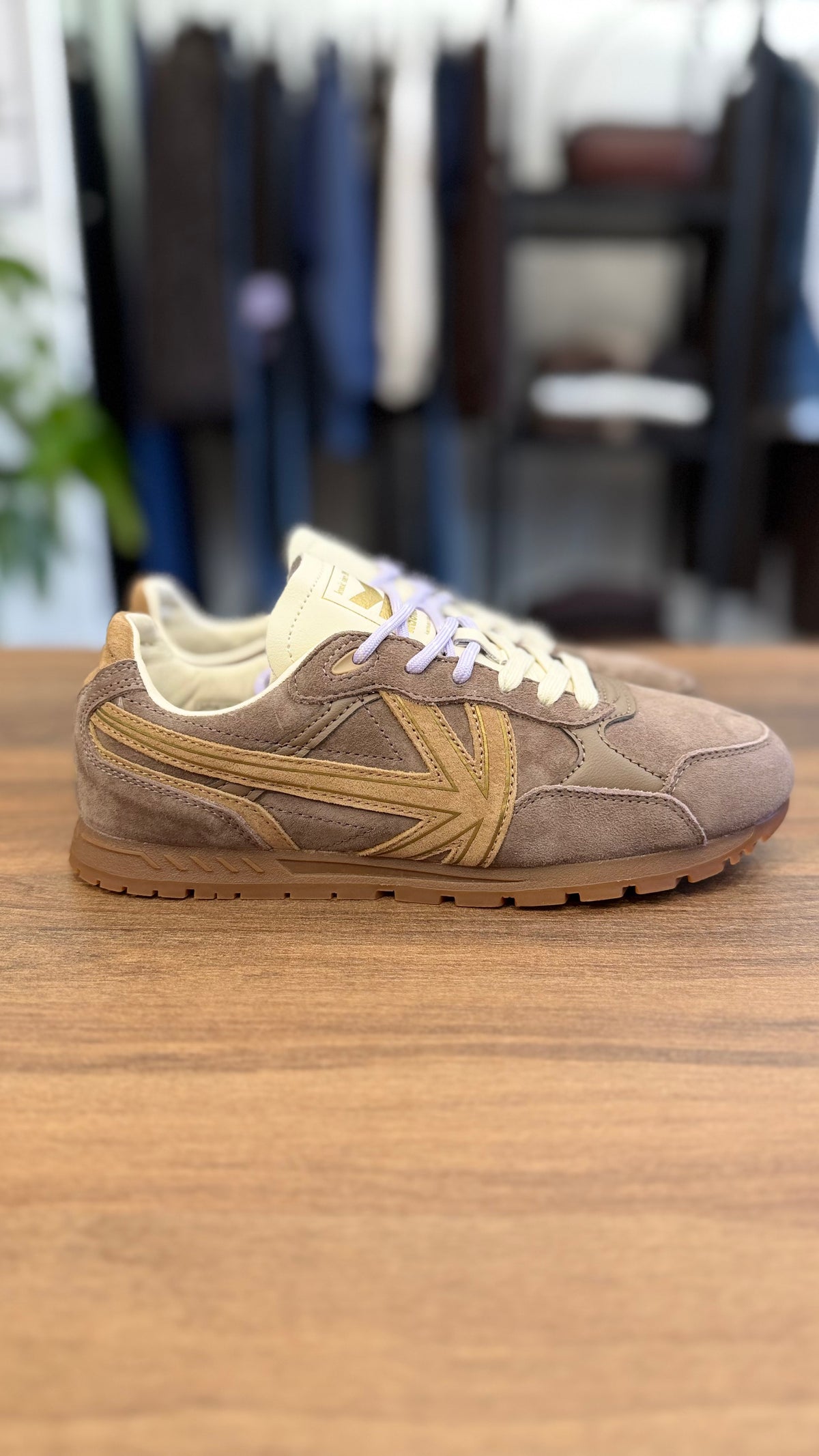 Kaotiko Seattle Brown