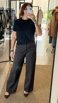 Vicolo Jeans Icon Mia Baggy Moro