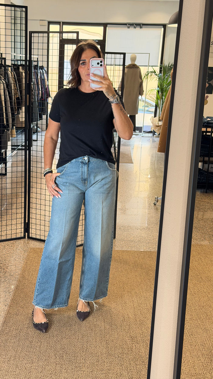 Vicolo Jeans Icon Mia Baggy Vintage