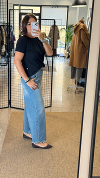 Vicolo Jeans Icon Mia Baggy Vintage