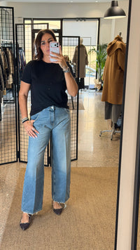Vicolo Jeans Icon Mia Baggy Vintage
