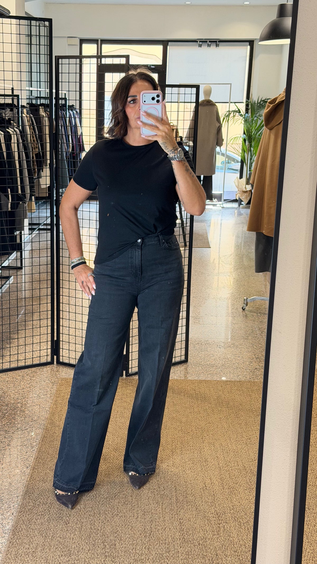 Vicolo Jeans Icon Lexie Nero