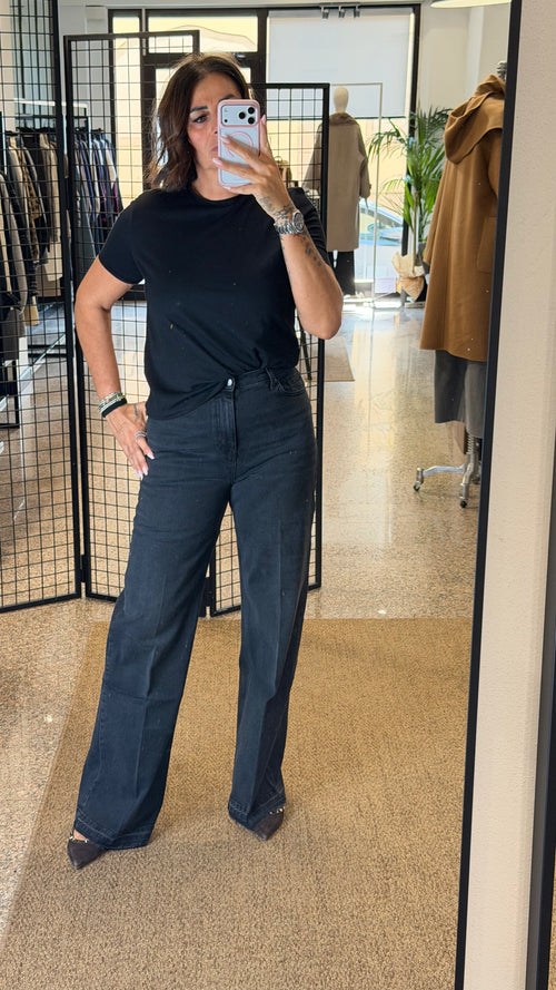 Vicolo Jeans Icon Lexie Nero