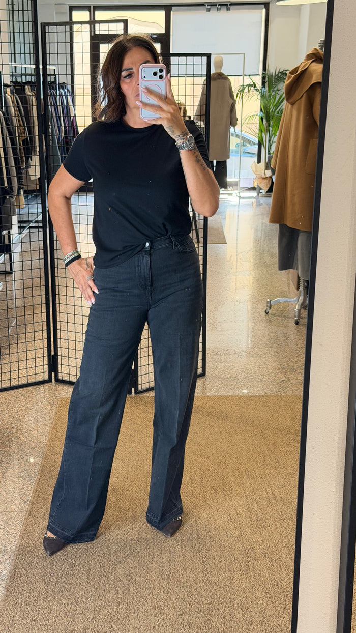 Vicolo Jeans Icon Lexie Nero