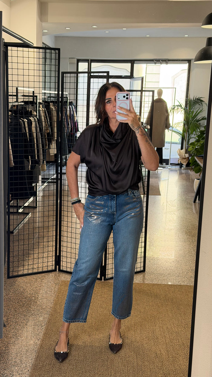 Please Jeans Mom Fit