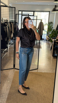 Please Jeans Mom Fit