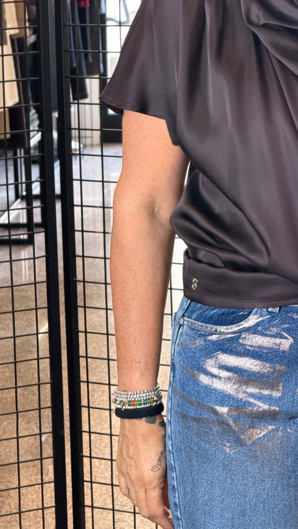 Please Jeans Mom Fit