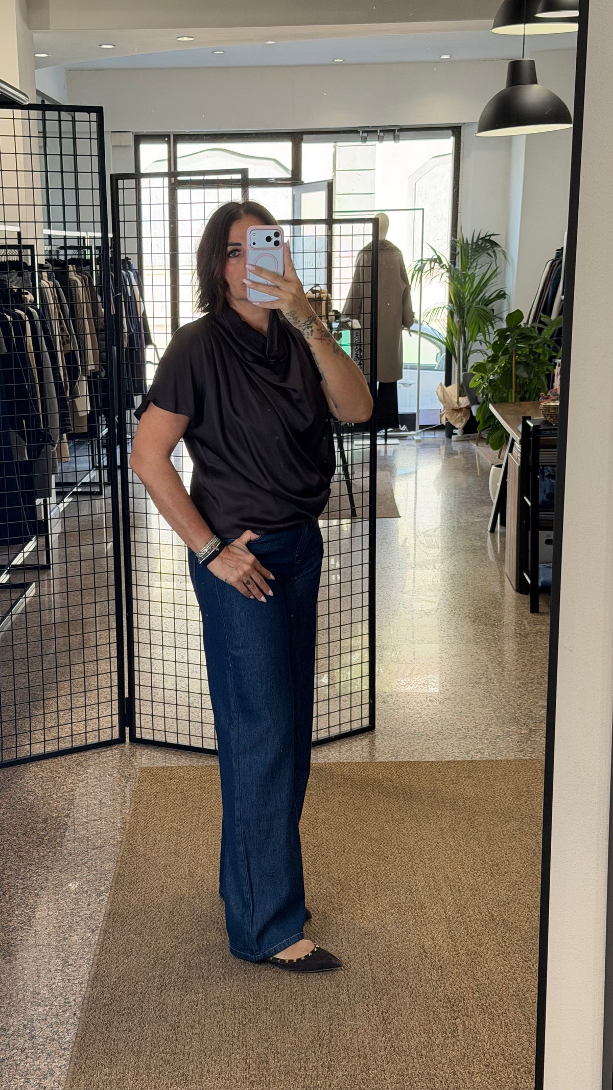 Please Jeans Blu