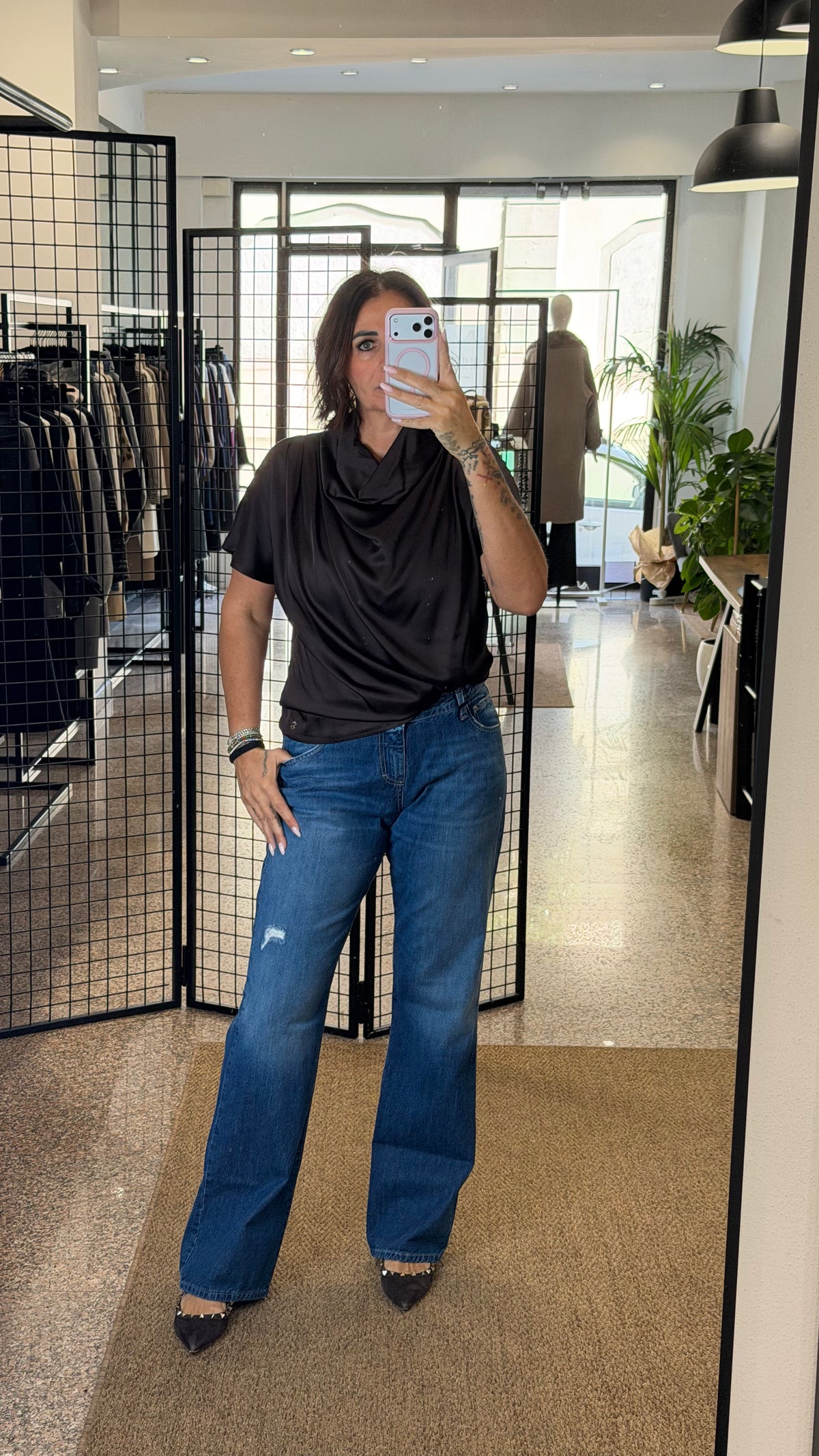 Please Jeans Palazzo