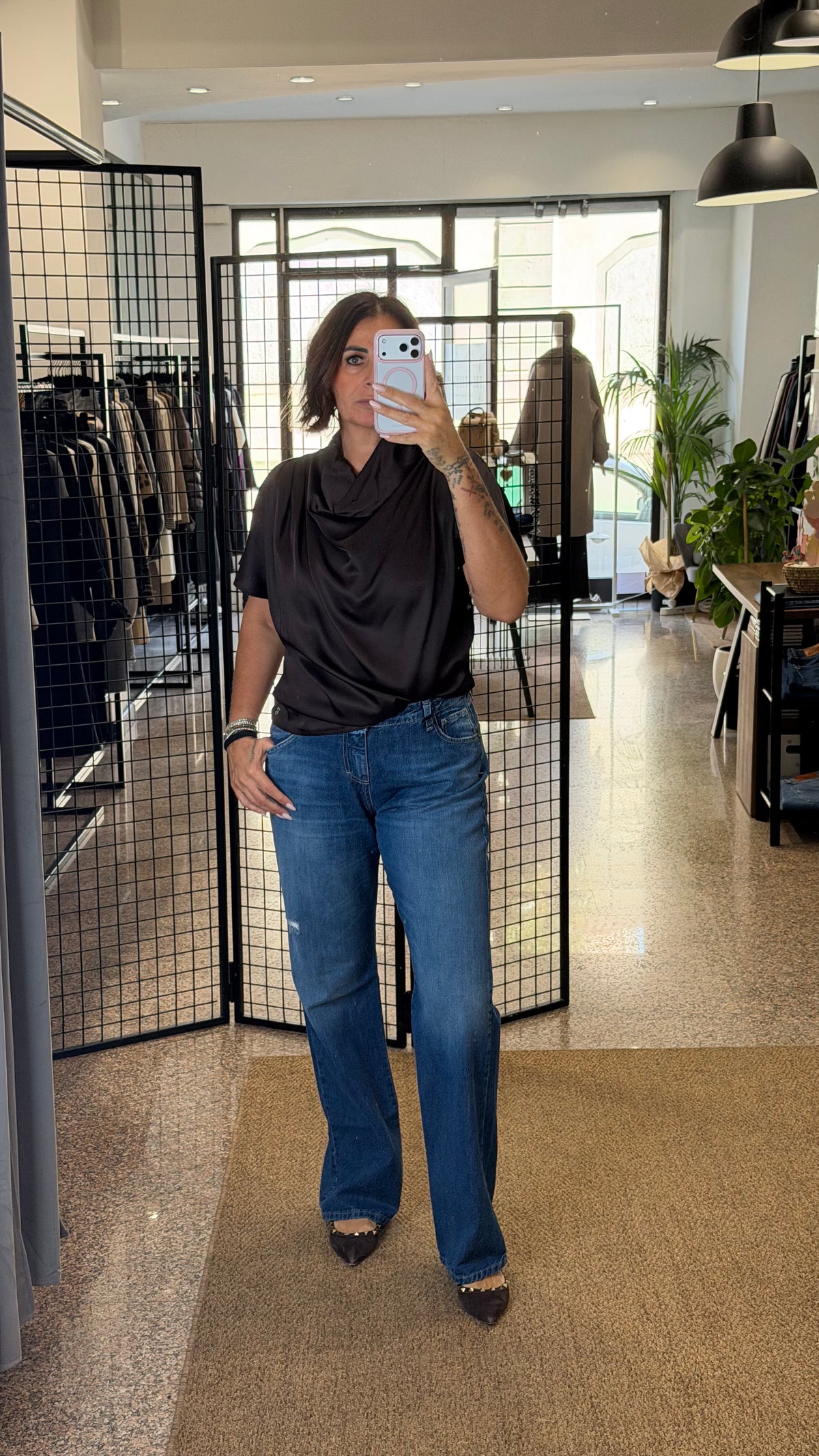 Please Jeans Palazzo