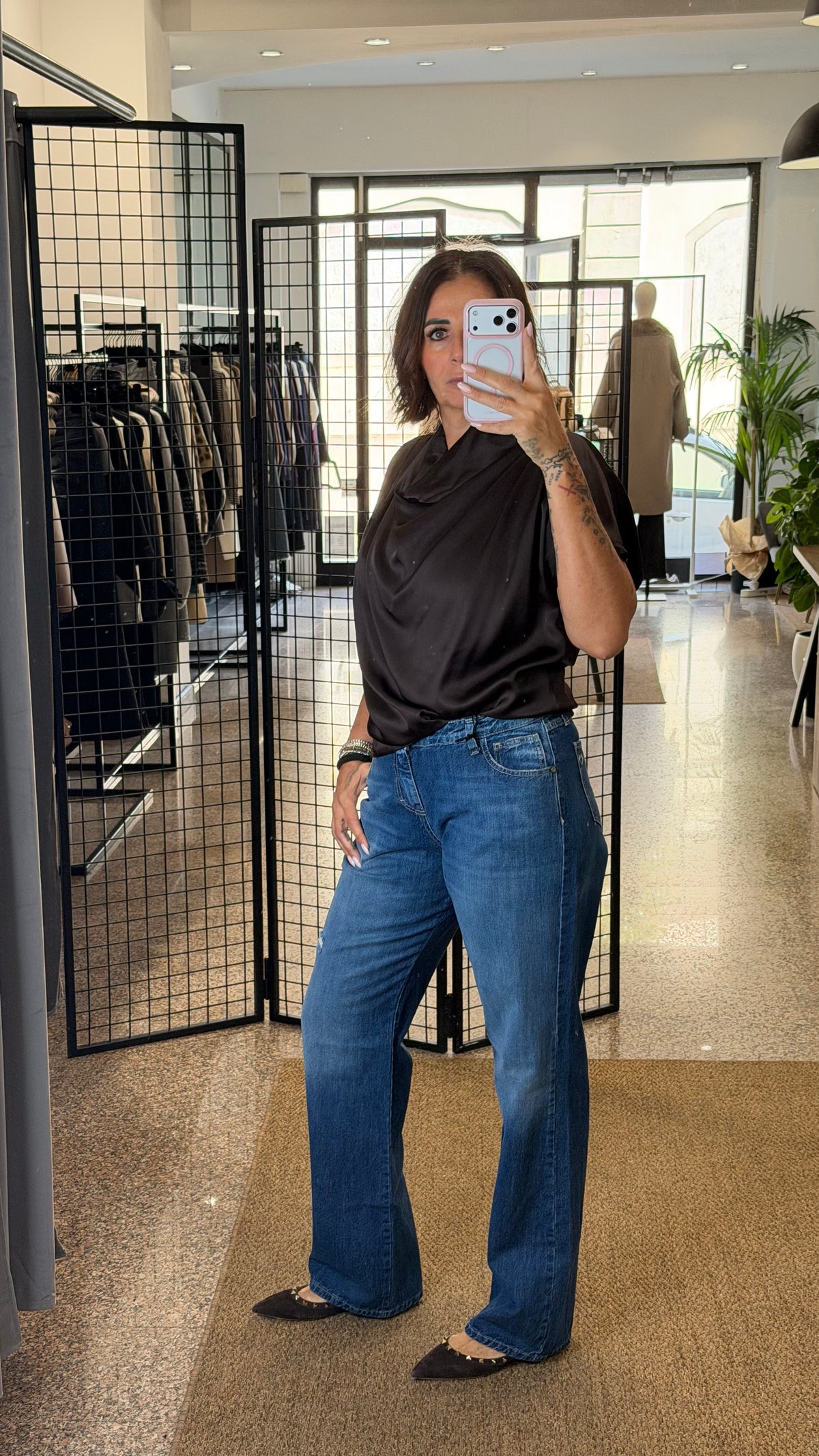 Please Jeans Palazzo