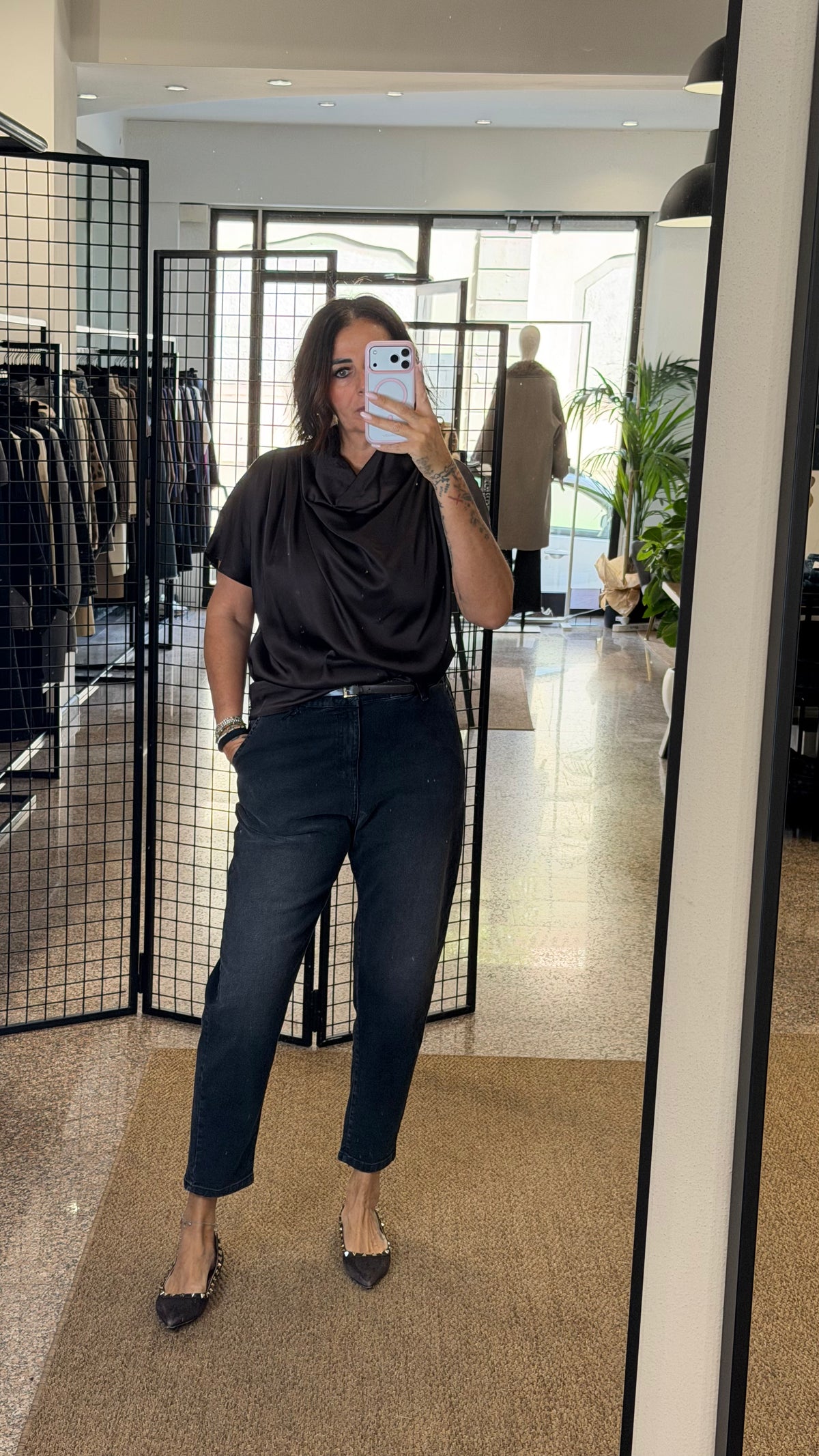 Please Jeans Mom Fit