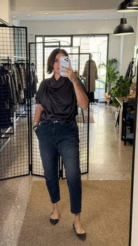 Please Jeans Mom Fit
