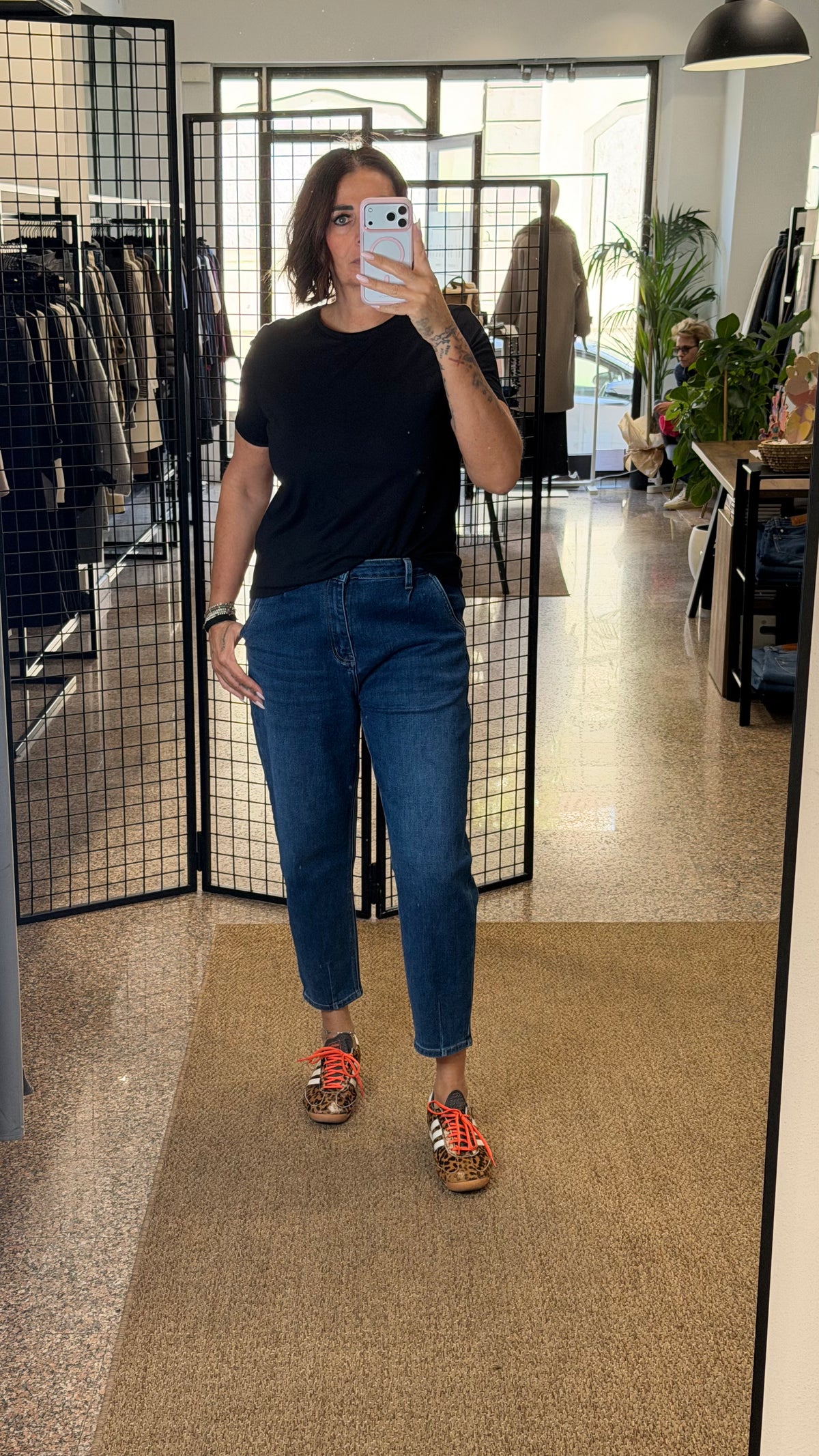 Myastreet Jeans Mom Fit