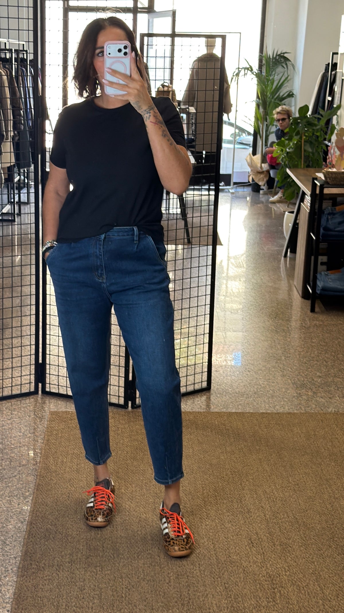 Myastreet Jeans Mom Fit