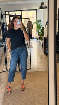 Myastreet Jeans con Cintura