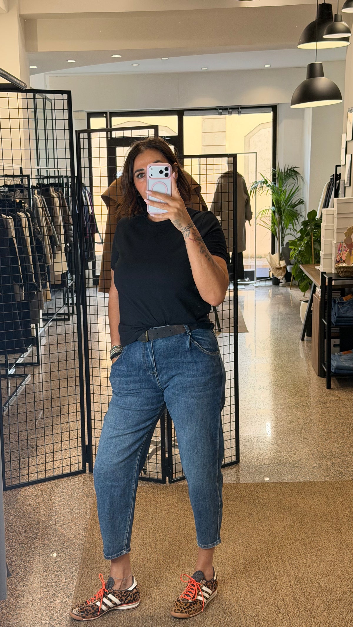Myastreet Jeans con Cintura